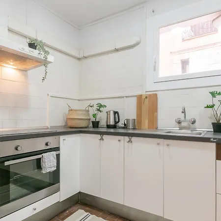 Appartement Veguer Barcelone
