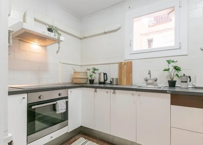 Apartament Veguer Barcelona