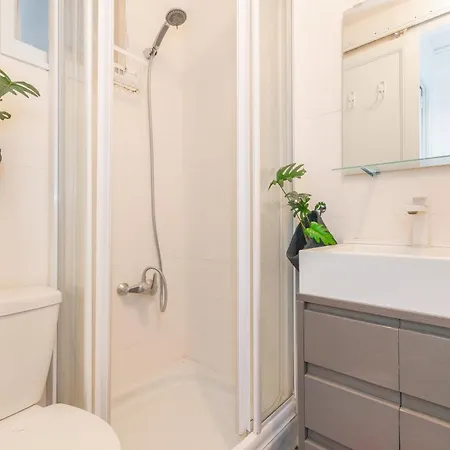 Апартаменты Veguer Барселона